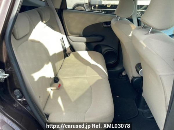 Used 2011 AT honda fit GE6 Image[11]
