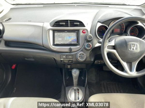 Used 2011 AT honda fit GE6 Image[13]