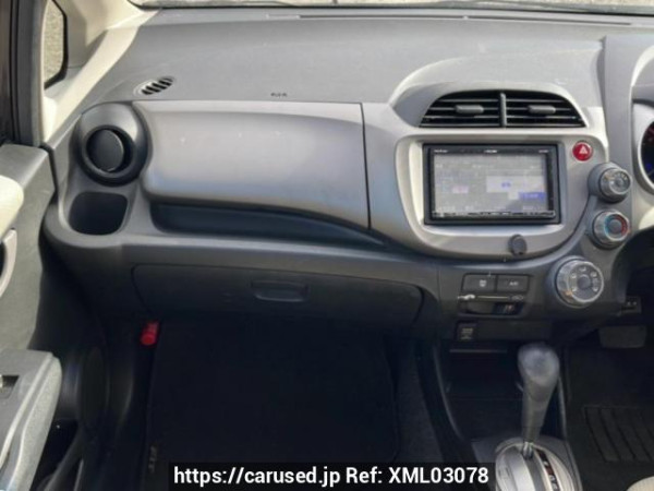 Used 2011 AT honda fit GE6 Image[14]