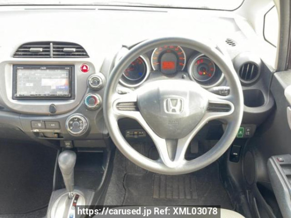 Used 2011 AT honda fit GE6 Image[15]