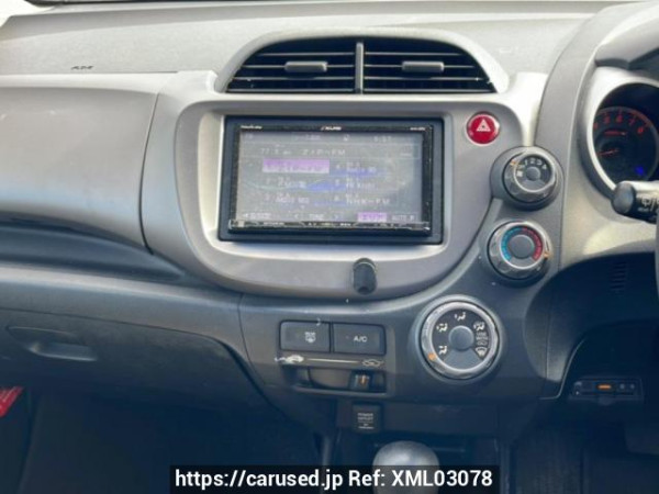 Used 2011 AT honda fit GE6 Image[16]