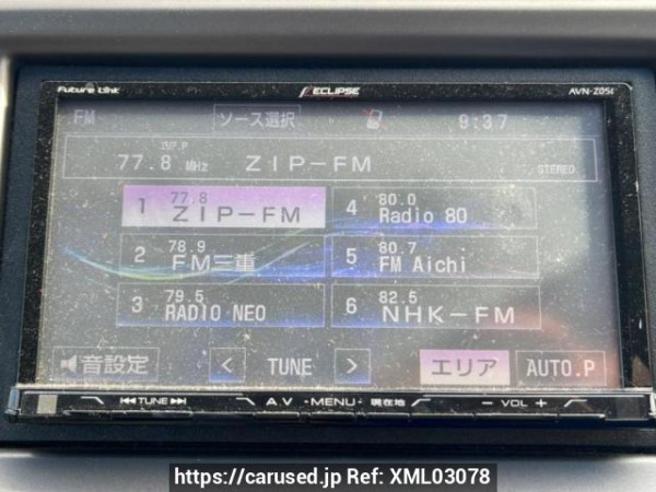 Used 2011 AT honda fit GE6 Image[18]