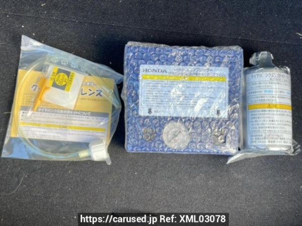 Used 2011 AT honda fit GE6 Image[33]