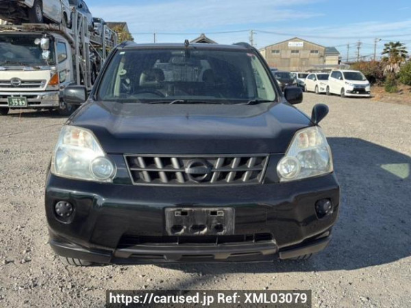 Used 2008 AT nissan x-trail NT31 Image[1]