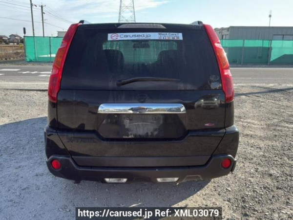 Used 2008 AT nissan x-trail NT31 Image[5]