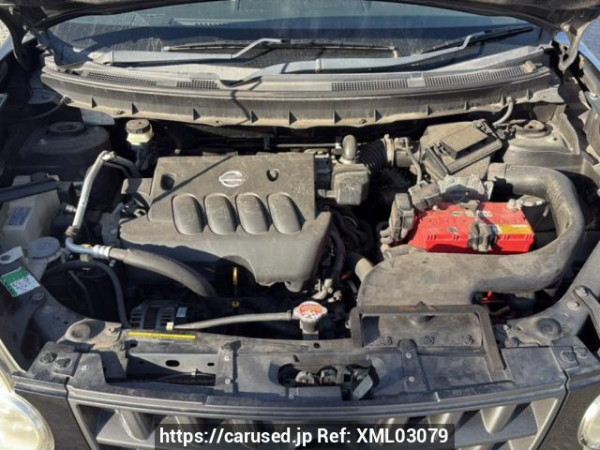 Used 2008 AT nissan x-trail NT31 Image[9]