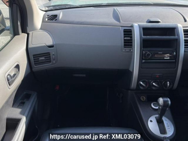 Used 2008 AT nissan x-trail NT31 Image[17]