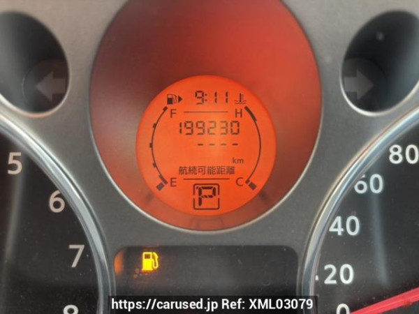 Used 2008 AT nissan x-trail NT31 Image[20]