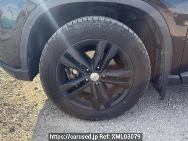 Used 2008 AT nissan x-trail NT31 Image[28]