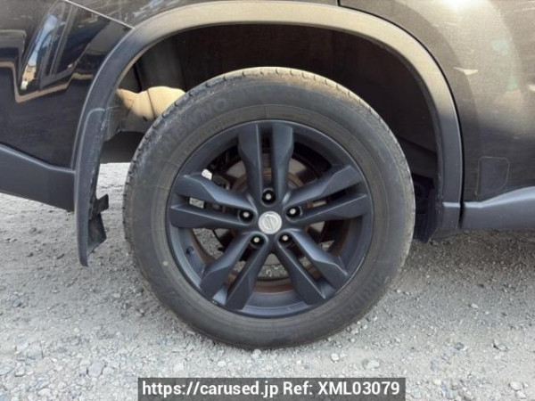 Used 2008 AT nissan x-trail NT31 Image[29]