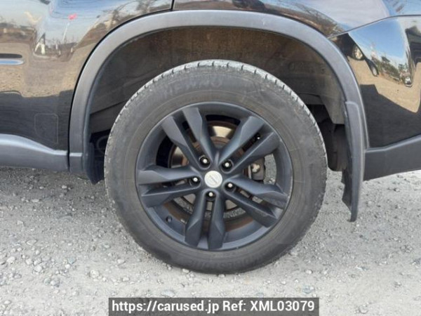 Used 2008 AT nissan x-trail NT31 Image[30]