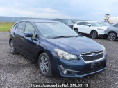 Subaru Impreza Sports