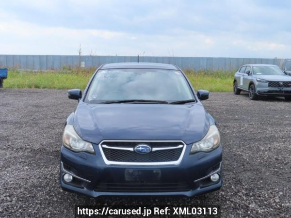 Used 2016 AT subaru impreza-sports GP7 Image[1]