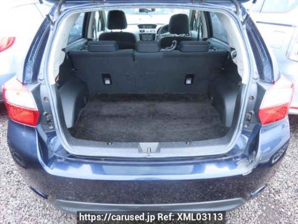 Used 2016 AT subaru impreza-sports GP7 Image[8]