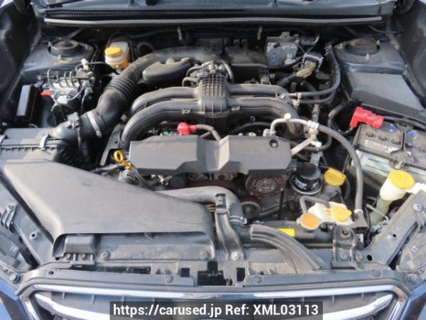 Used 2016 AT subaru impreza-sports GP7 Image[10]