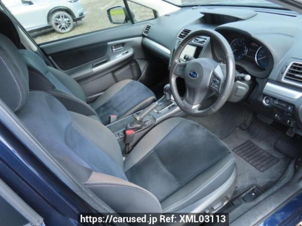 Used 2016 AT subaru impreza-sports GP7 Image[14]