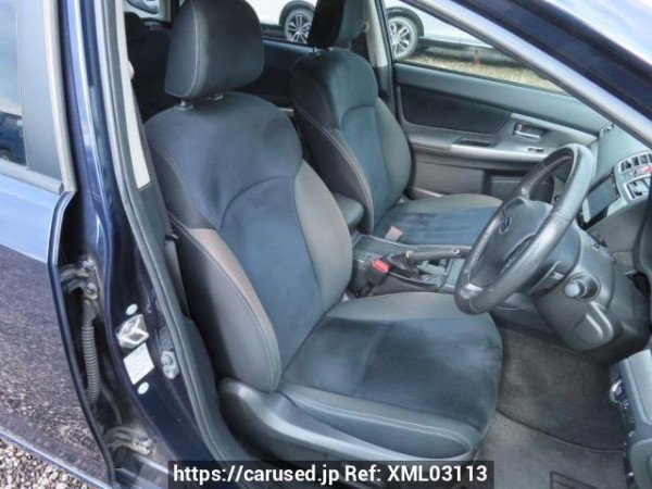 Used 2016 AT subaru impreza-sports GP7 Image[15]