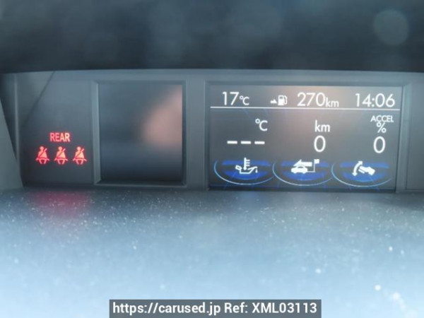 Used 2016 AT subaru impreza-sports GP7 Image[25]