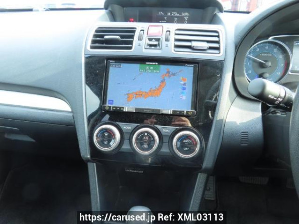 Used 2016 AT subaru impreza-sports GP7 Image[26]