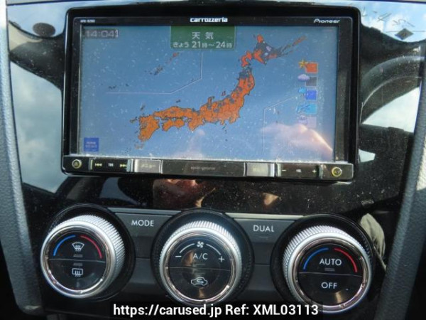 Used 2016 AT subaru impreza-sports GP7 Image[27]