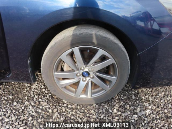 Used 2016 AT subaru impreza-sports GP7 Image[33]