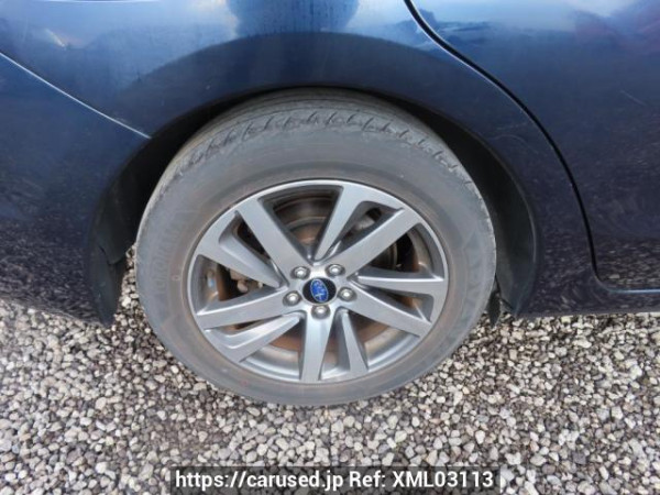 Used 2016 AT subaru impreza-sports GP7 Image[34]