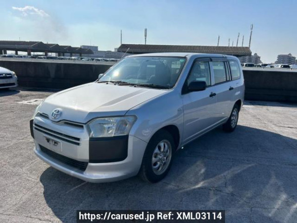 Used 2015 AT toyota succeed-van NCP160V Image[2]