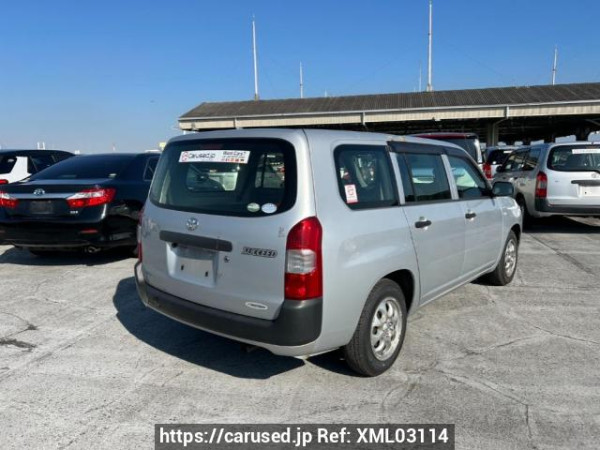 Used 2015 AT toyota succeed-van NCP160V Image[6]