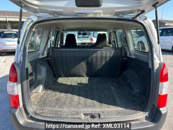 Used 2015 AT toyota succeed-van NCP160V Image[8]