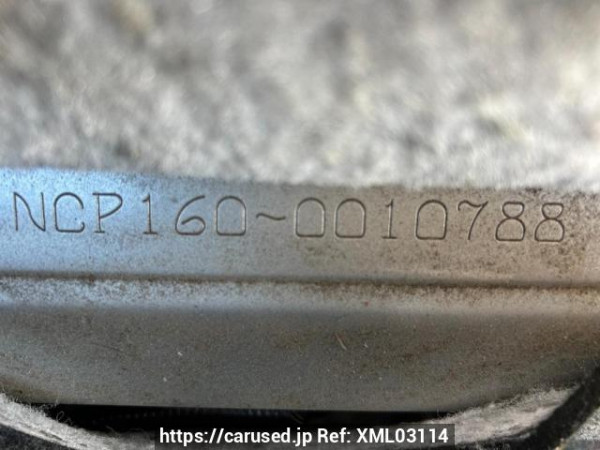 Used 2015 AT toyota succeed-van NCP160V Image[11]