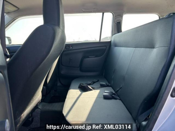 Used 2015 AT toyota succeed-van NCP160V Image[15]