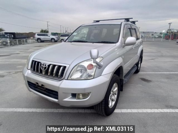 Used 2006 AT toyota land-cruiser-prado TRJ120W Image[2]