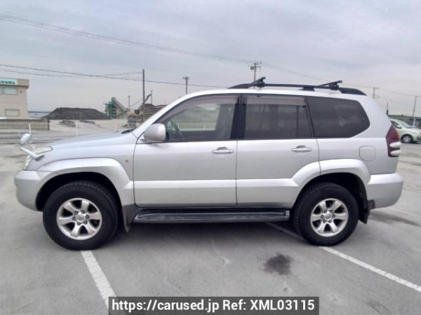 Used 2006 AT toyota land-cruiser-prado TRJ120W Image[3]