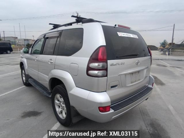 Used 2006 AT toyota land-cruiser-prado TRJ120W Image[4]