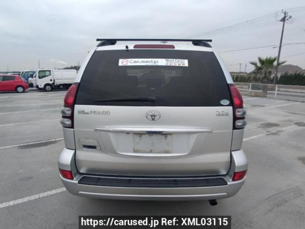 Used 2006 AT toyota land-cruiser-prado TRJ120W Image[5]