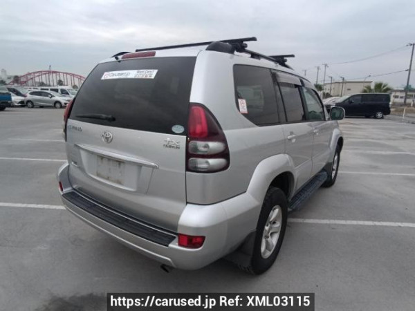 Used 2006 AT toyota land-cruiser-prado TRJ120W Image[6]