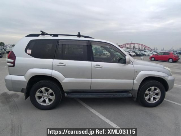 Used 2006 AT toyota land-cruiser-prado TRJ120W Image[7]