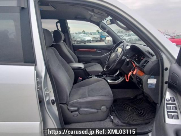 Used 2006 AT toyota land-cruiser-prado TRJ120W Image[13]