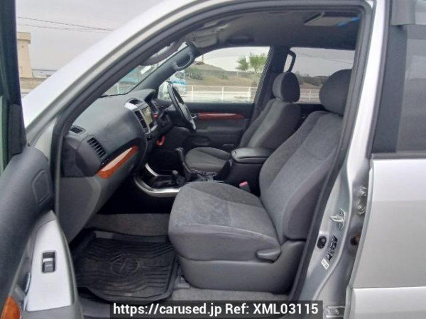 Used 2006 AT toyota land-cruiser-prado TRJ120W Image[14]