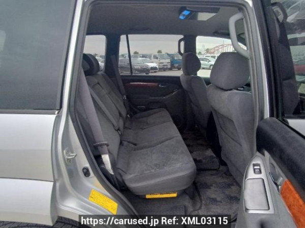 Used 2006 AT toyota land-cruiser-prado TRJ120W Image[15]