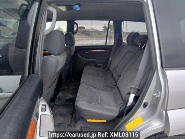 Used 2006 AT toyota land-cruiser-prado TRJ120W Image[16]