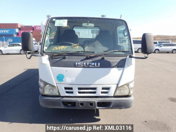 Used 2004 MT isuzu elf-truck NKR81AD Image[5]