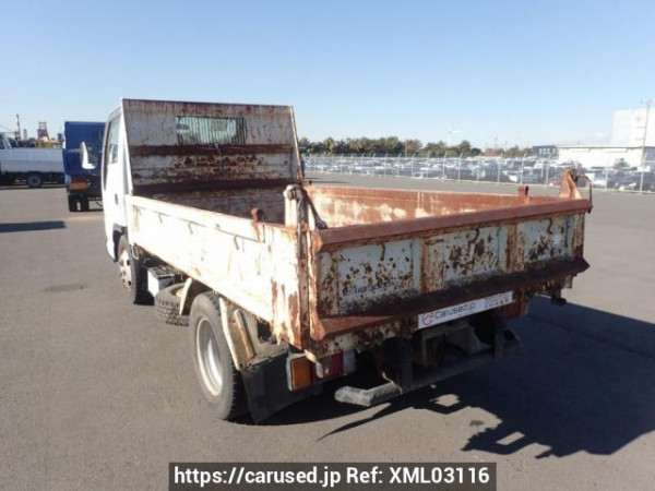 Used 2004 MT isuzu elf-truck NKR81AD Image[7]