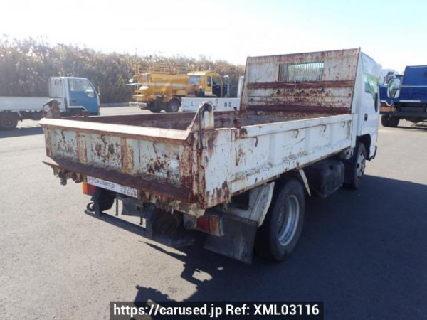 Used 2004 MT isuzu elf-truck NKR81AD Image[9]