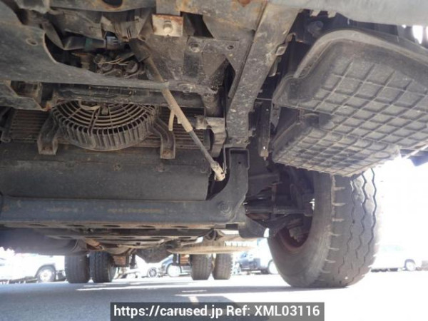 Used 2004 MT isuzu elf-truck NKR81AD Image[27]