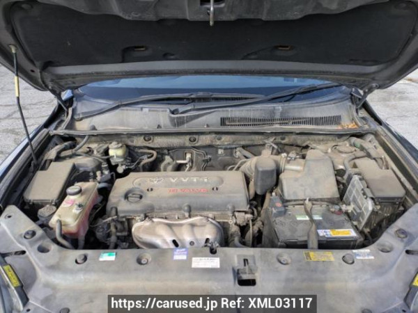 Used 2011 AT toyota vanguard ACA38W Image[9]