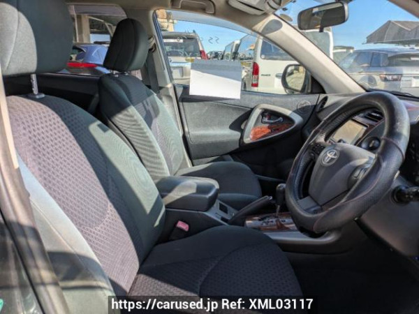 Used 2011 AT toyota vanguard ACA38W Image[11]