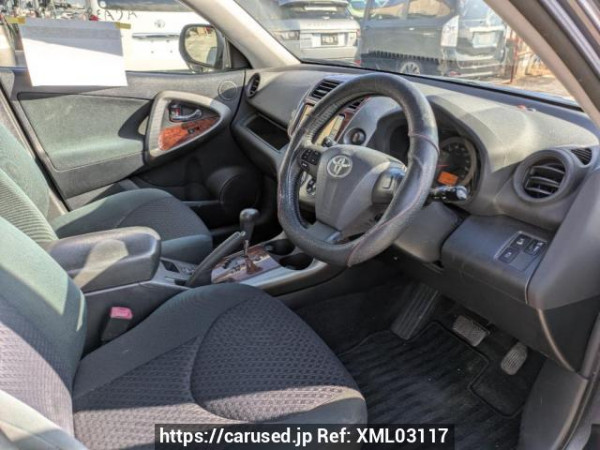 Used 2011 AT toyota vanguard ACA38W Image[12]