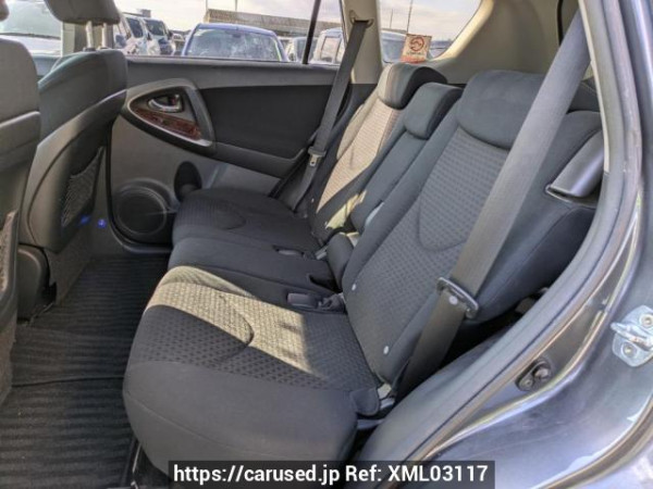 Used 2011 AT toyota vanguard ACA38W Image[16]