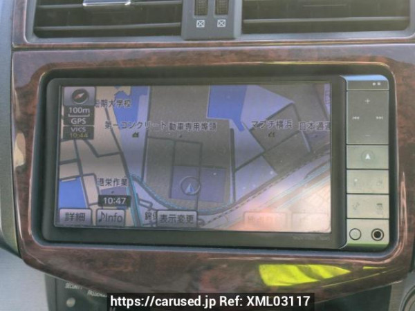 Used 2011 AT toyota vanguard ACA38W Image[24]